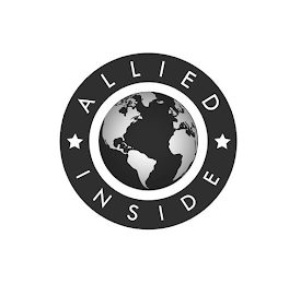 ALLIED INSIDE logo