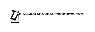 ALLIED MINERAL PRODUCTS, INC. logo