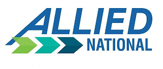 ALLIED NATIONAL logo