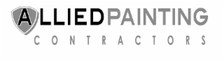 ALLIED PAINTING CONTRACTORS logo
