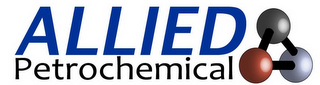 ALLIED PETROCHEMICAL logo