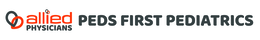 ALLIED PHYSICIANS PEDS FIRST PEDIATRICS logo