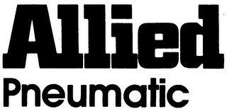 ALLIED PNEUMATIC logo