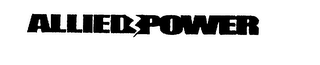 ALLIED POWER logo
