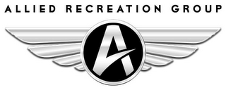 ALLIED RECREATION GROUP A logo