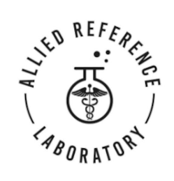 ALLIED REFERENCE LABORATORY logo
