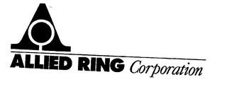 ALLIED RING CORPORATION logo