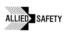 ALLIED SAFETY logo