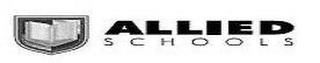 ALLIED SCHOOLS logo