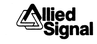 ALLIED SIGNAL logo