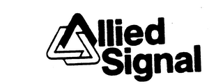 ALLIED SIGNAL logo