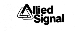 ALLIED SIGNAL logo
