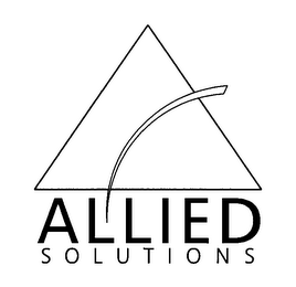 ALLIED SOLUTIONS logo