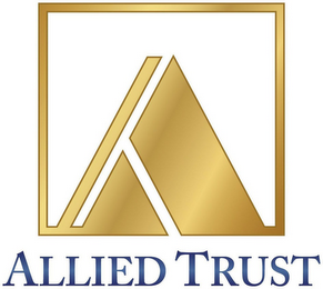 ALLIED TRUST logo
