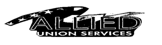 ALLIED UNION SERVICES logo