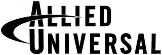 ALLIED UNIVERSAL logo