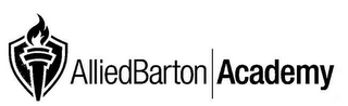 ALLIEDBARTON ACADEMY logo
