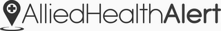 ALLIEDHEALTHALERT logo