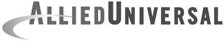 ALLIEDUNIVERSAL logo