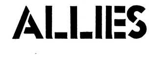 ALLIES logo