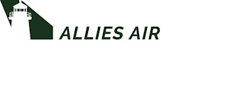 ALLIES AIR logo