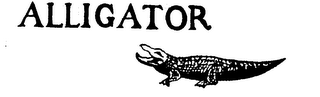 ALLIGATOR