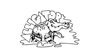 ALLIGATOR logo