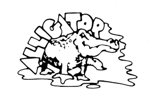 ALLIGATOR logo