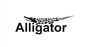 ALLIGATOR logo