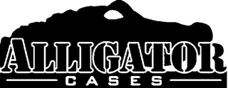 ALLIGATOR CASES logo
