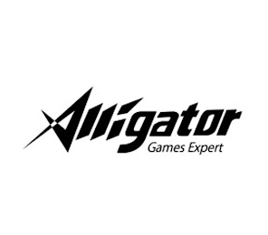 ALLIGATOR GAMES EXPERT logo