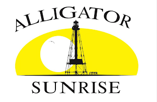 ALLIGATOR SUNRISE logo