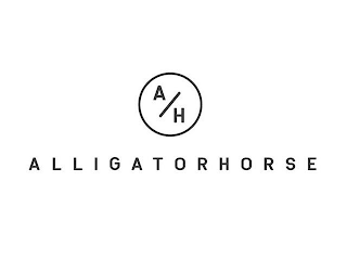 ALLIGATORHORSE logo
