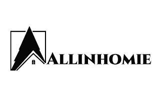 ALLINHOMIE logo
