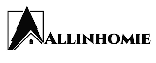 ALLINHOMIE logo