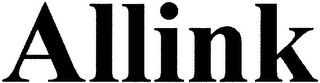 ALLINK logo