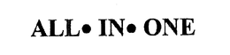 ALL·IN·ONE logo