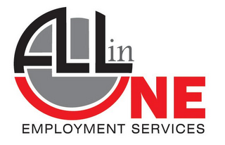 ALLINONE EMPLOYMENT SERVICES logo