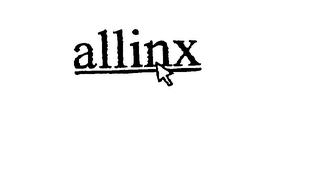 ALLINX logo
