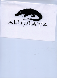 ALLIPLAYA logo