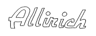 ALLIRICH logo