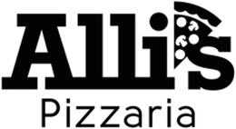 ALLI'S PIZZARIA logo