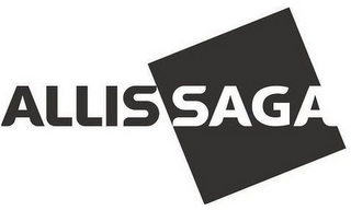 ALLIS SAGA logo