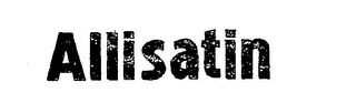 ALLISATIN logo