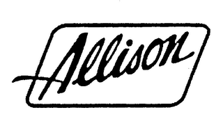 ALLISON
