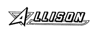 ALLISON logo