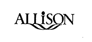 ALLISON logo
