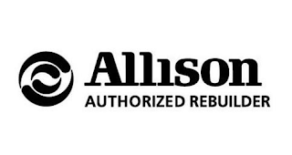 ALLISON AUTHORIZED REBUILDER logo