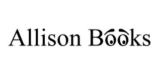 ALLISON BOOKS logo