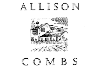 ALLISON COMBS logo